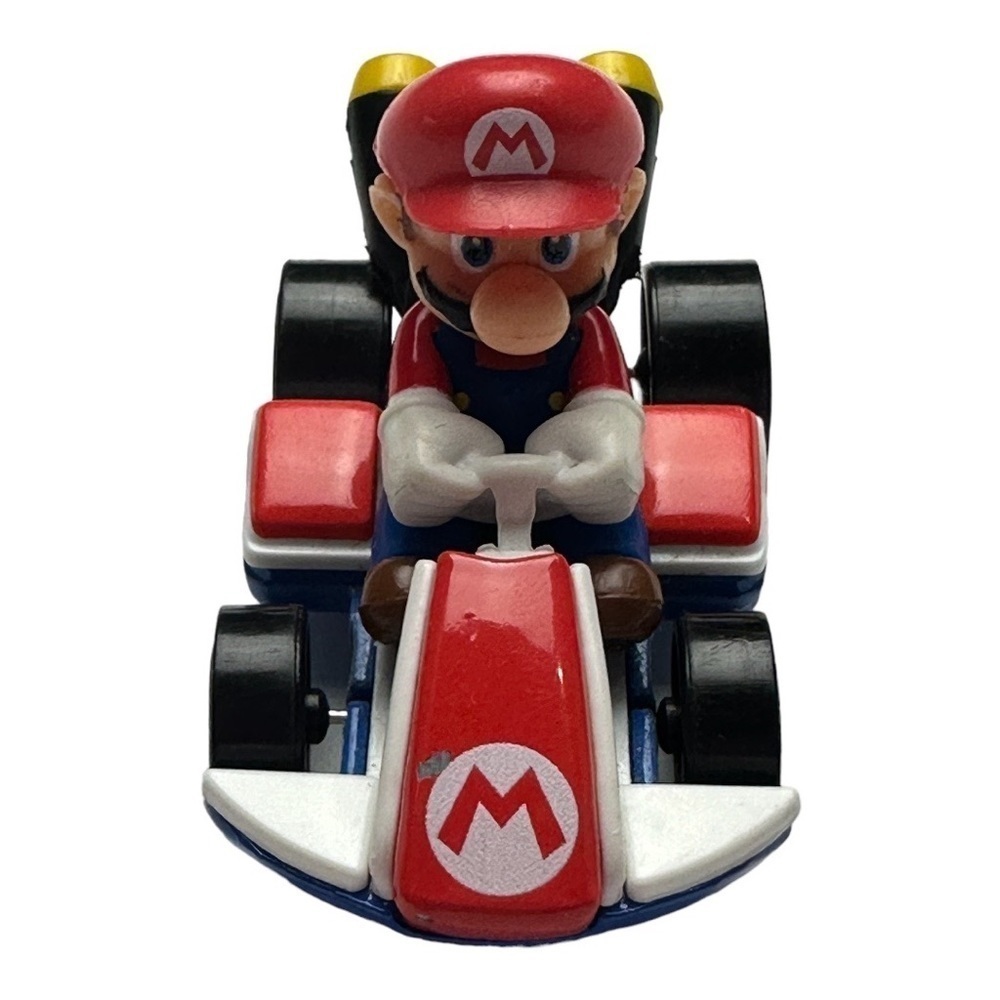 Mattel Hot Wheels Mario Kart Die Cast Car Nintendo